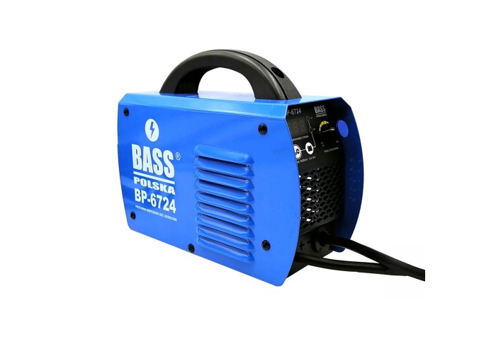 Prostownik z rozruchem inwerterowy 12V / 24V, 50A ~ 500A – model 6724