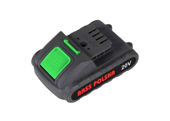 Akumulator 20 V Li-Ion 3000 mAh od Bass Polska