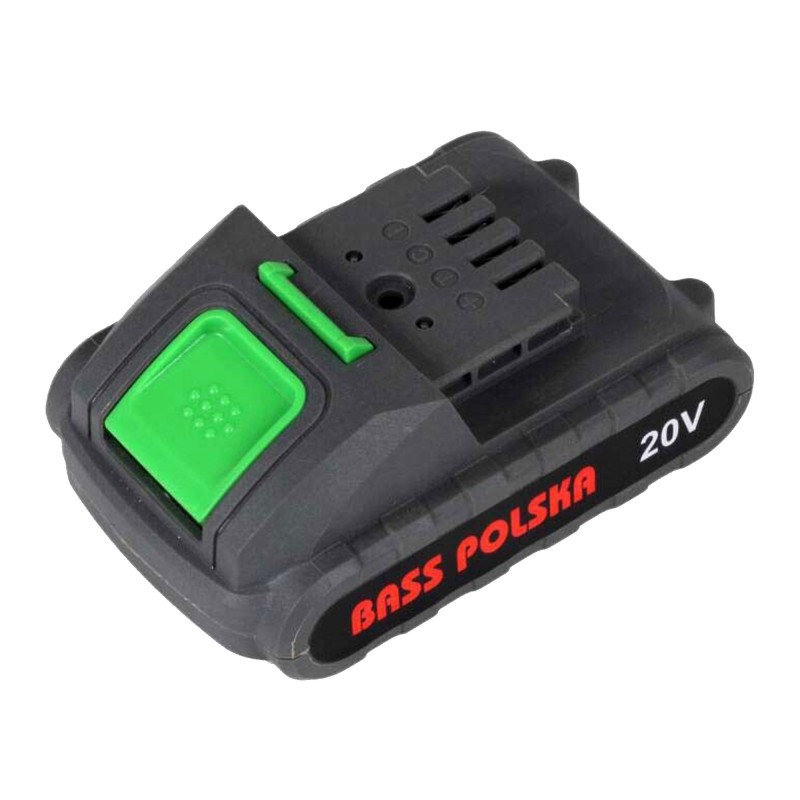 Akumulator 20 V Li-Ion 3000 mAh od Bass Polska