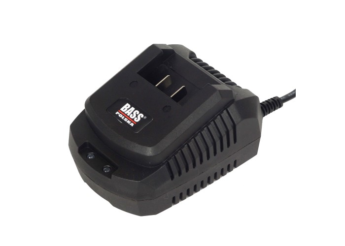 Ładowarka 20 V Bass Polska – Do akumulatorów 3 Ah i 4 Ah