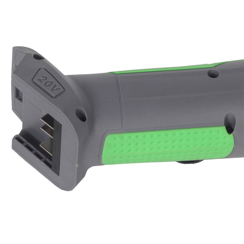  Akumulatorowa szlifierka wielofunkcyjna Bass Polska 20 V, 3 Ah - bez akumulatora