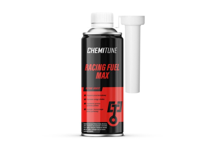 Racing Fuel Max Chemitune – Zamień zwykłe paliwo w wyczynowe