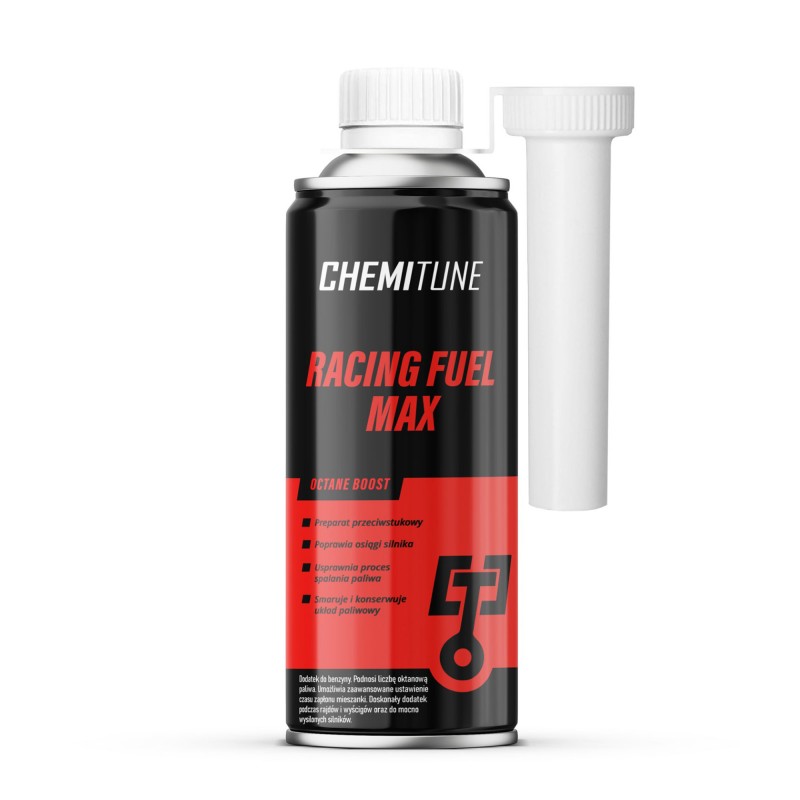 Racing Fuel Max Chemitune – Zamień zwykłe paliwo w wyczynowe