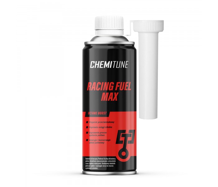 Racing Fuel Max Chemitune – Zamień zwykłe paliwo w wyczynowe