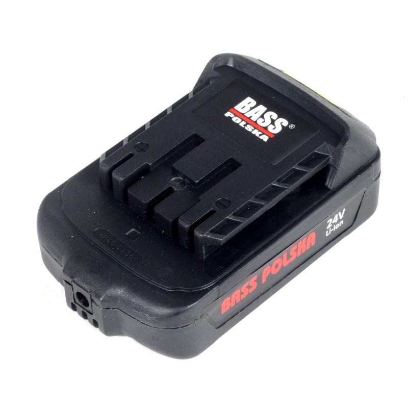Akumulator 24 V 2,2 Ah Li-Ion – model 5837 do narzędzi Bass Polska