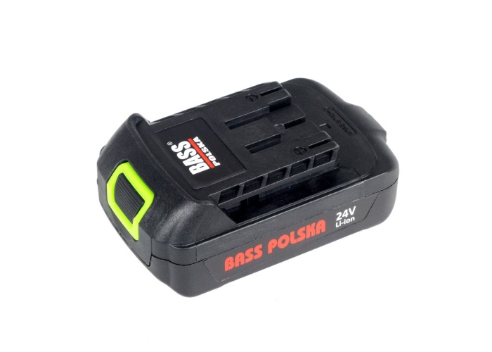 Akumulator 24 V 3,0 Ah Li-Ion – model 5838 do narzędzi Bass Polska