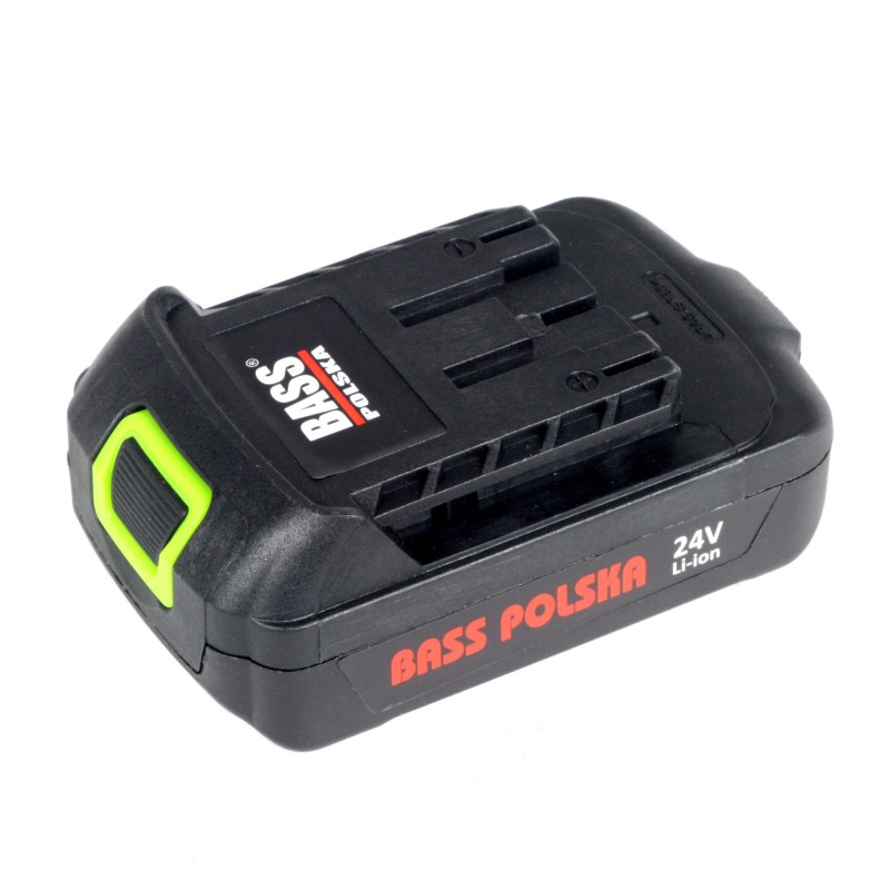 Akumulator 24 V 3,0 Ah Li-Ion – model 5838 do narzędzi Bass Polska