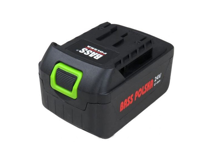 Akumulator 24 V 4,0 Ah Li-Ion – model 5839 do narzędzi Bass Polska