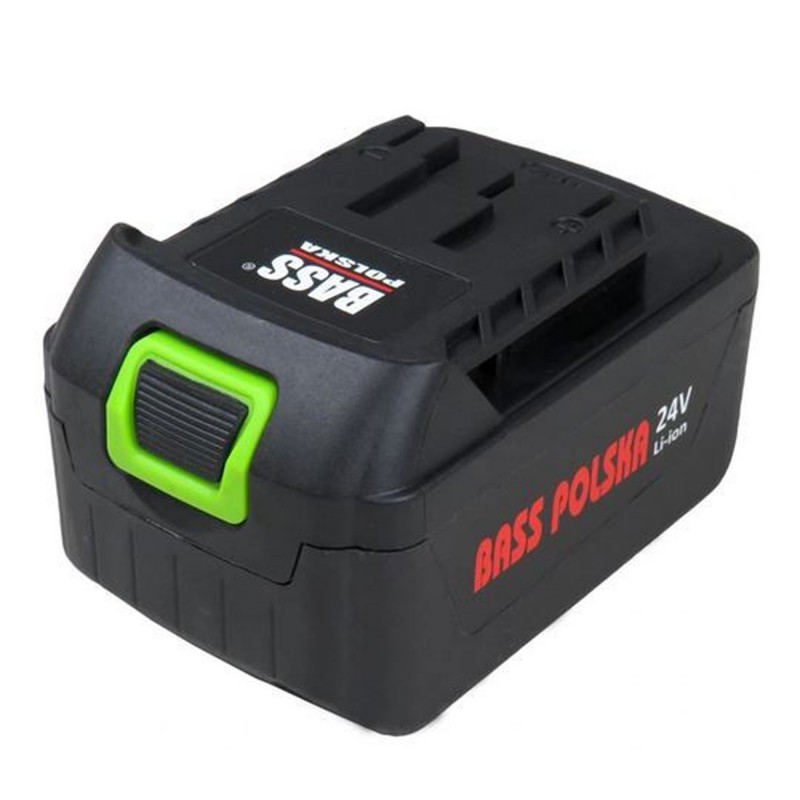 Akumulator 24 V 4,0 Ah Li-Ion – model 5839 do narzędzi Bass Polska