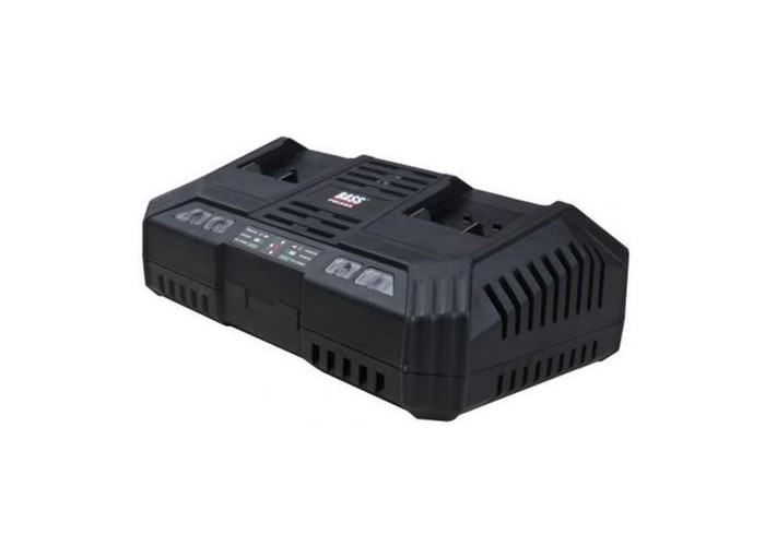 Ładowarka do akumulatorów do narzędzi 24 V, Li-Ion, 2 x 24 V