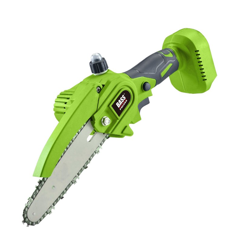 Akumulatorowa piła łańcuchowa 6" (150 mm) 24 V – Bass Polska 8323 | Jedna Baza