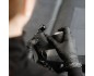 Rękawice nitrylowe Black Panther S – 100 sztuk | Czarne, mocne, do precyzyjnej pracy mechanicznej