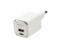 WAYME Ładowarka sieciowa 30W USB-C PD + QC3.0 | Szybkie ładowanie Turbo Power