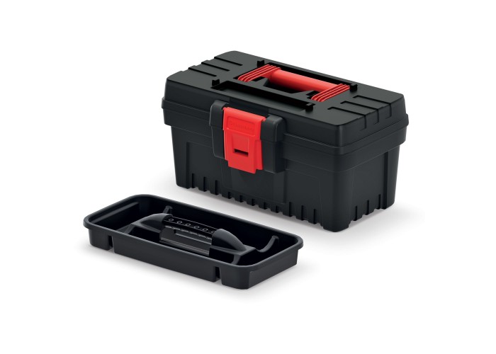 Kistenberg DARK 40 KDR4020N – wytrzymała skrzynka narzędziowa