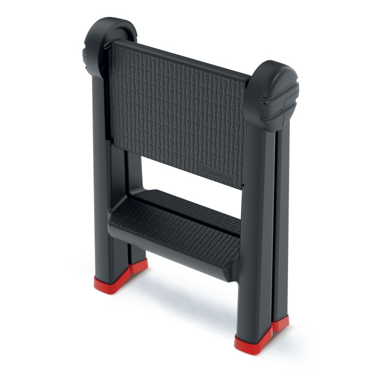 Kistenberg TITAN LADDER KLD4565 – dwustronna drabinka warsztatowa o udźwigu do 150 kg