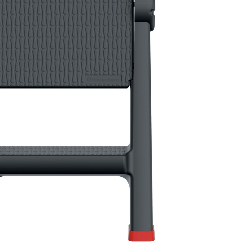 Kistenberg TITAN LADDER KLD4565 – dwustronna drabinka warsztatowa o udźwigu do 150 kg