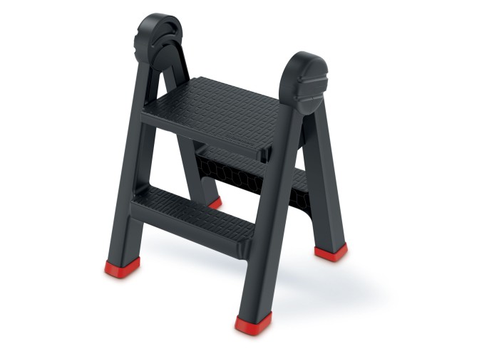 Kistenberg TITAN LADDER KLD4565 – dwustronna drabinka warsztatowa