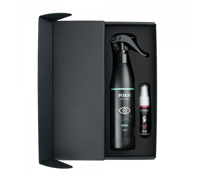 FOEN GiftBox SOUL 185 ml – zapach harmonii, relaksu i wewnętrznego spokoju