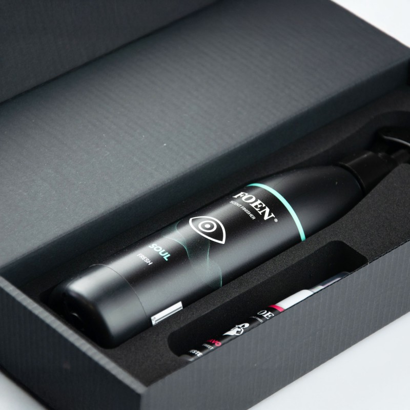 FOEN GiftBox SOUL 185 ml – zapach harmonii, relaksu i wewnętrznego spokoju