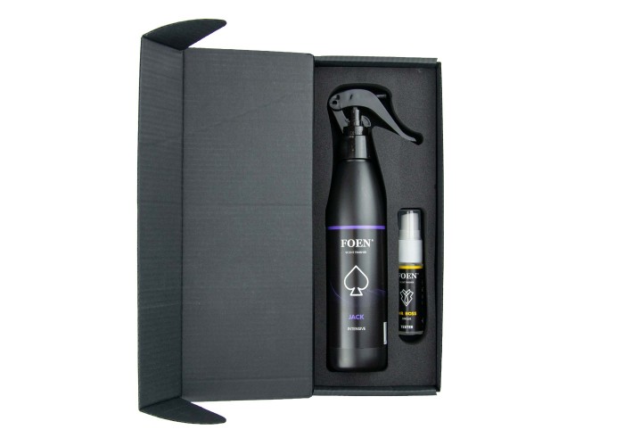 FOEN GiftBox JACK 185 ml – zapach siły, pewności siebie i wewnętrznego balansu
