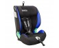 Fotelik SPARCO SK5000IBL niebieski 9-36 kg | i-Size R129 | 76-150 cm | ISOFIX - Komfort i bezpieczeństwo w klasie premium