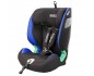Fotelik SPARCO SK5000IBL niebieski 9-36 kg | i-Size R129 | 76-150 cm | ISOFIX - Komfort i bezpieczeństwo w klasie premium