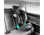 Fotelik SPARCO SK5000IGR szary 9-36 kg | i-Size R129 | 76-150 cm | ISOFIX - Bezpieczeństwo bez kompromisów