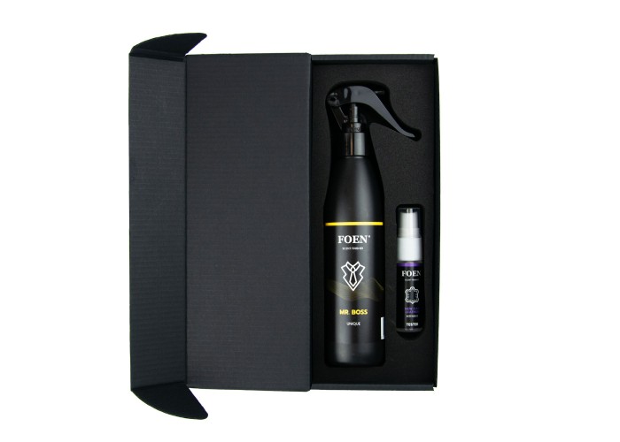 FOEN GiftBox MR.BOSS 185 ml – świeży i elegancki zapach męski