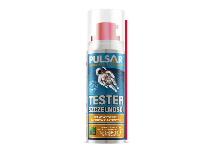 Pulsar Tester Szczelności 55 ml - Wykryj nieszczelność w kilka sekund