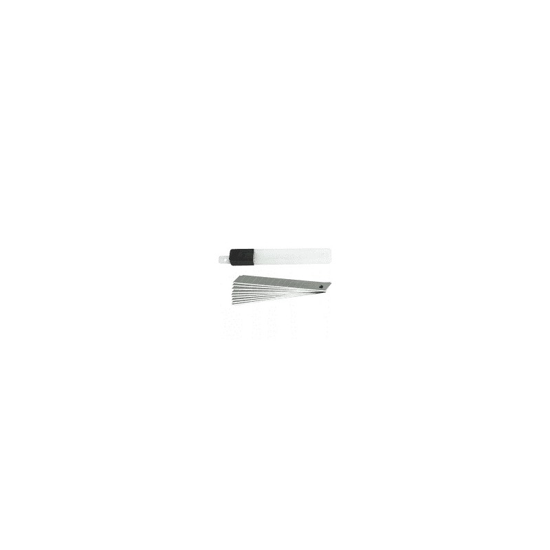 DEDRA M9021 Wymienne ostrza 10szt.