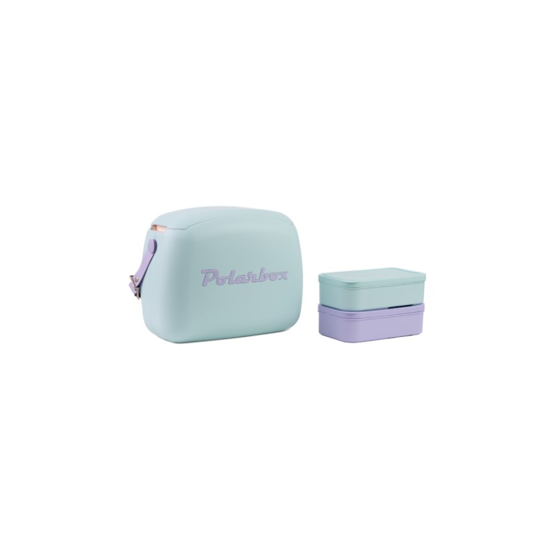 Lunchbox Polarbox PoP Celeste 6 L