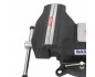 Profesjonalne imadło ślusarskie obrotowe stalowe 100 mm (4″) - Bass Polska 3251