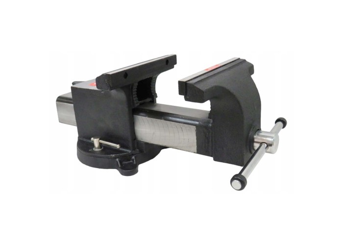 Profesjonalne imadło ślusarskie obrotowe stalowe 100 mm (4″) – Bass Polska 3251