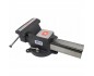 Profesjonalne imadło ślusarskie obrotowe stalowe 100 mm (4″) - Bass Polska 3251