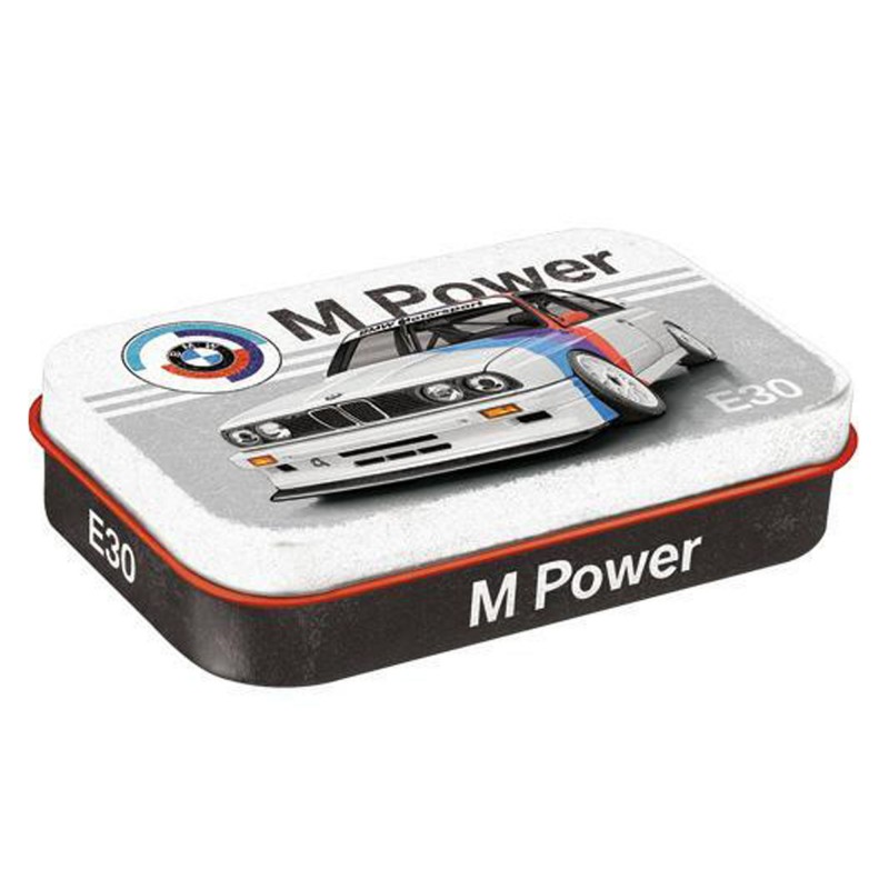 Mintbox XL BMW Motorsport M-Power – Energia Legendy w Twojej Dłoni