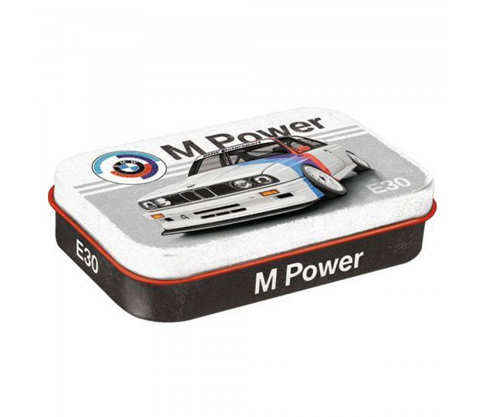 Mintbox XL BMW Motorsport M-Power – Energia Legendy w Twojej Dłoni