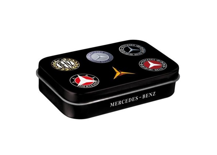 82112 Mintbox XL Mercedes-Benz - Logo