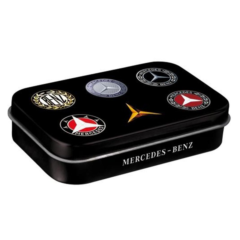 82112 Mintbox XL Mercedes-Benz - Logo