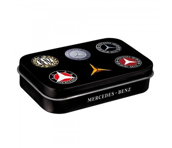 82112 Mintbox XL Mercedes-Benz - Logo