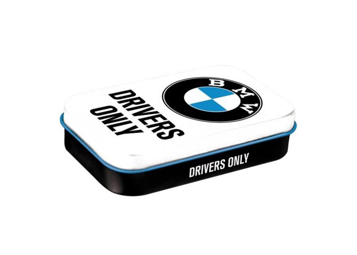Mintbox XL BMW - „Drivers Only” dla Miłośników Radości z Jazdy