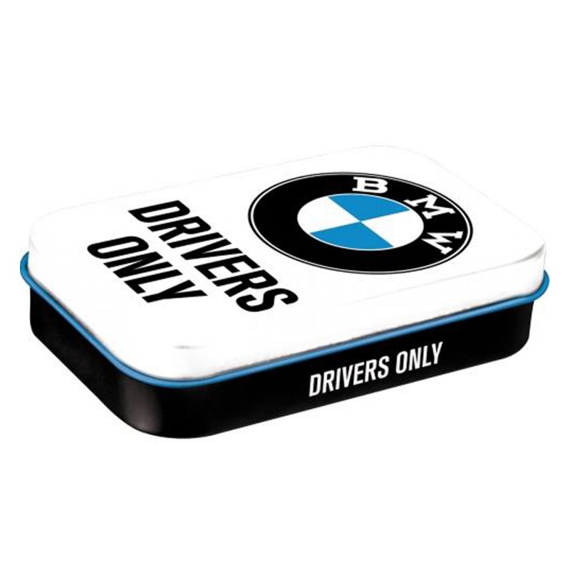 Mintbox XL BMW - „Drivers Only” dla Miłośników Radości z Jazdy