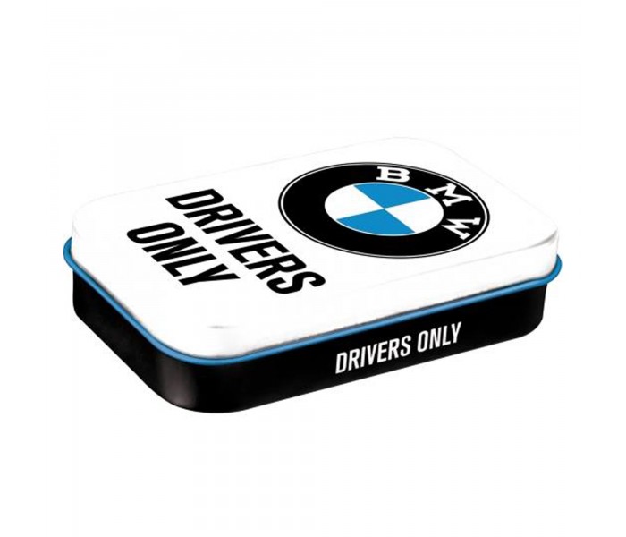 Mintbox XL BMW - „Drivers Only” dla Miłośników Radości z Jazdy