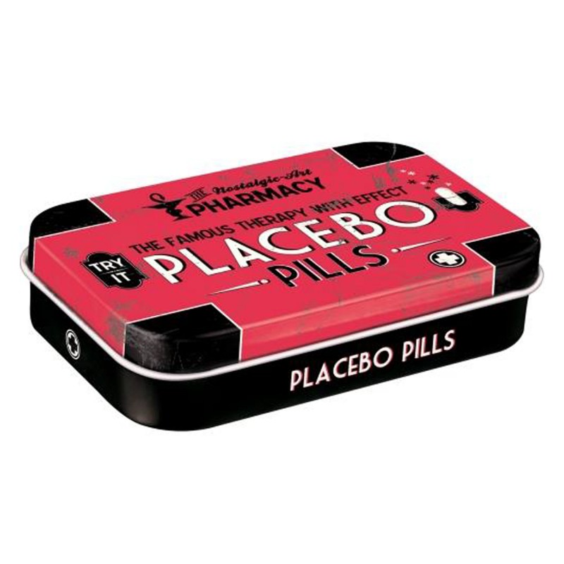 Mintbox XL Placebo - Sztuka Świeżości z Motoryzacyjnym Zacięciem