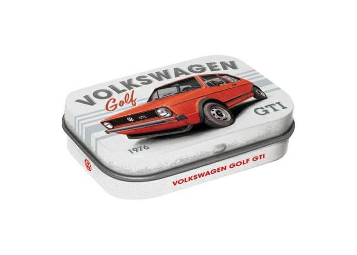 Uwolnij Pasję z Mint Box VW Golf GTI 1976: Legenda Motoryzacji w Twojej Dłoni!