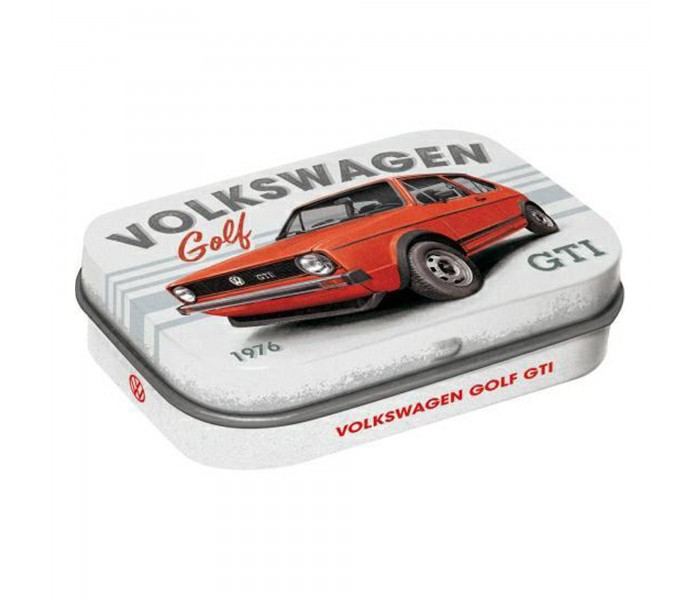 Uwolnij Pasję z Mint Box VW Golf GTI 1976: Legenda Motoryzacji w Twojej Dłoni!