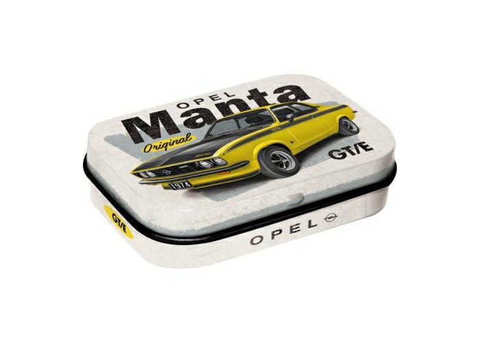 Odkryj Legendę z Mint Box Opel Manta GT/E: Styl i Pasja w Jednym!