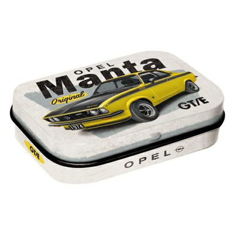 Odkryj Legendę z Mint Box Opel Manta GT/E: Styl i Pasja w Jednym!