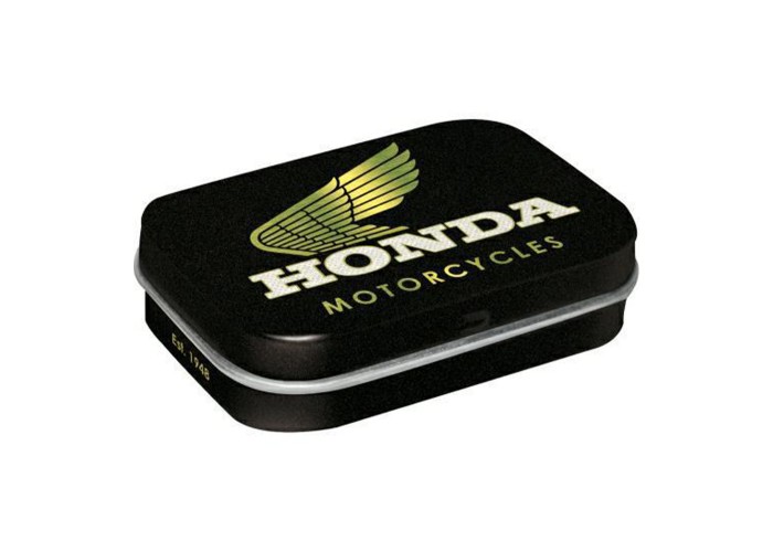 Mint Box Honda MC Motorcycle Gold: Pasja na Wyciągnięcie Ręki!
