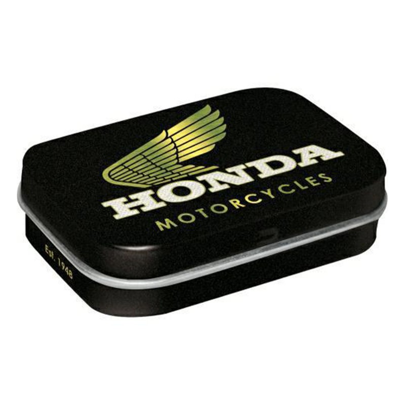 Mint Box Honda MC Motorcycle Gold: Pasja na Wyciągnięcie Ręki!