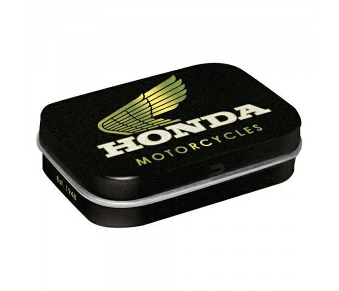 Mint Box Honda MC Motorcycle Gold: Pasja na Wyciągnięcie Ręki!